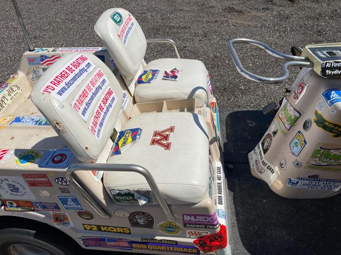 2005 Golf Cart