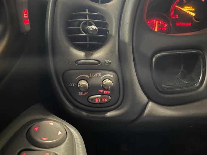 2001 Pontiac Bonneville