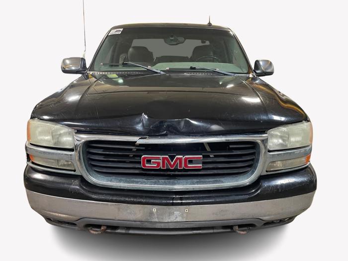 2002 GMC Sierra