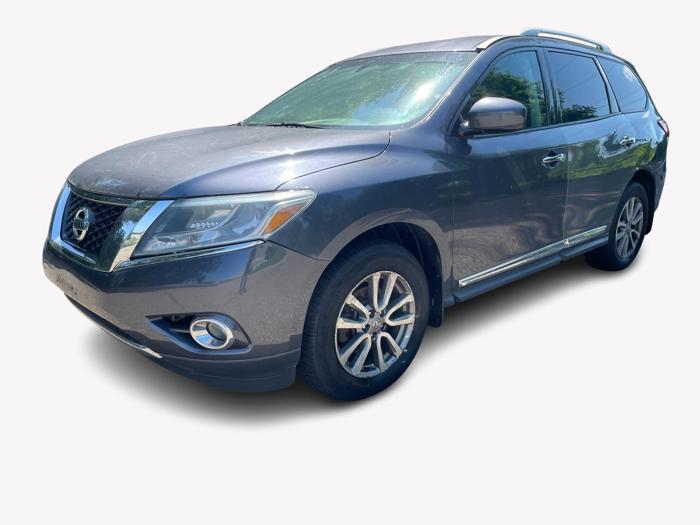 2014 Nissan Pathfinder