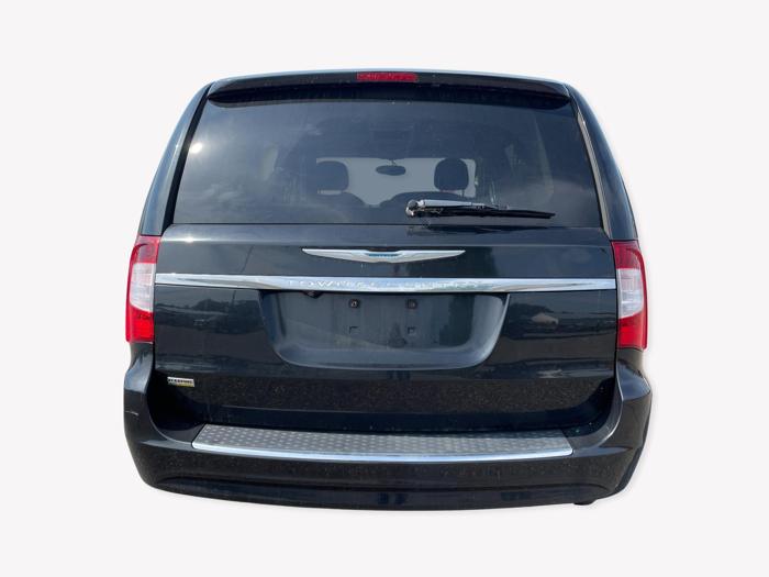 2013 Chrysler Town & Country