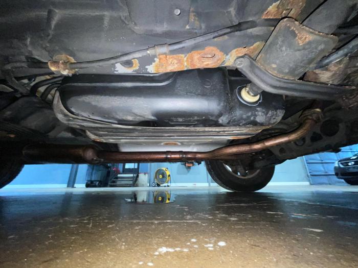 2008 Hyundai Santa Fe