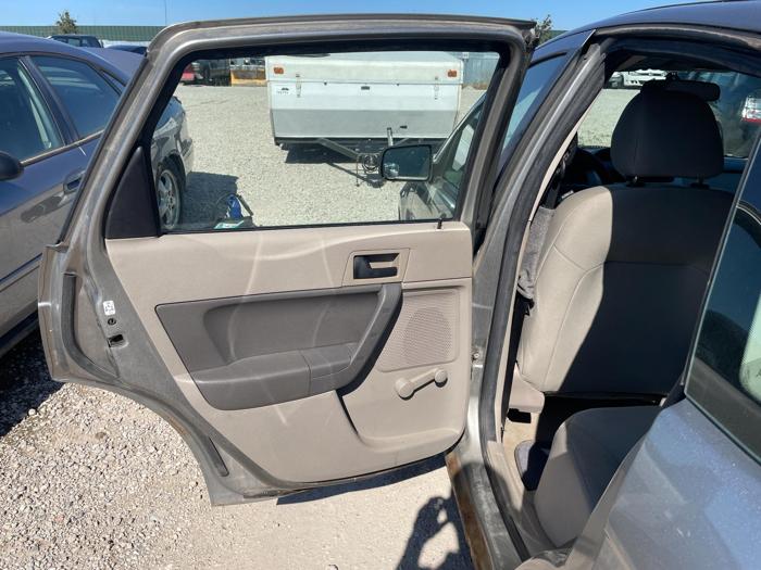 2008 Ford Focus