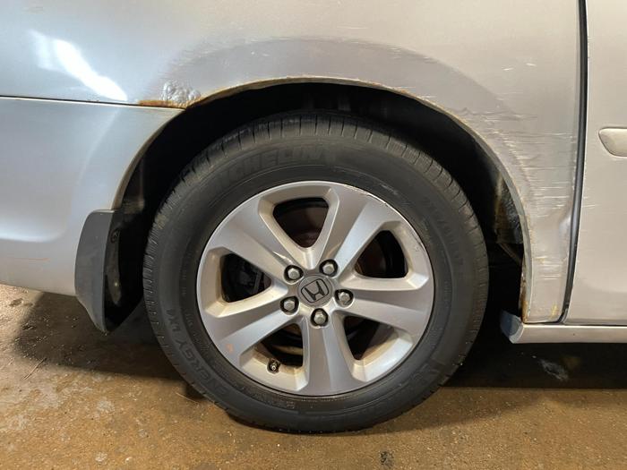 2010 Honda Odyssey