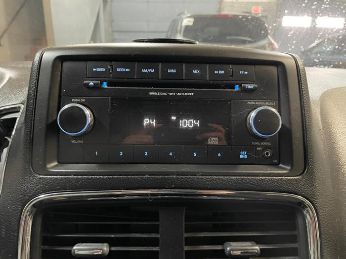 2016 Dodge Grand Caravan