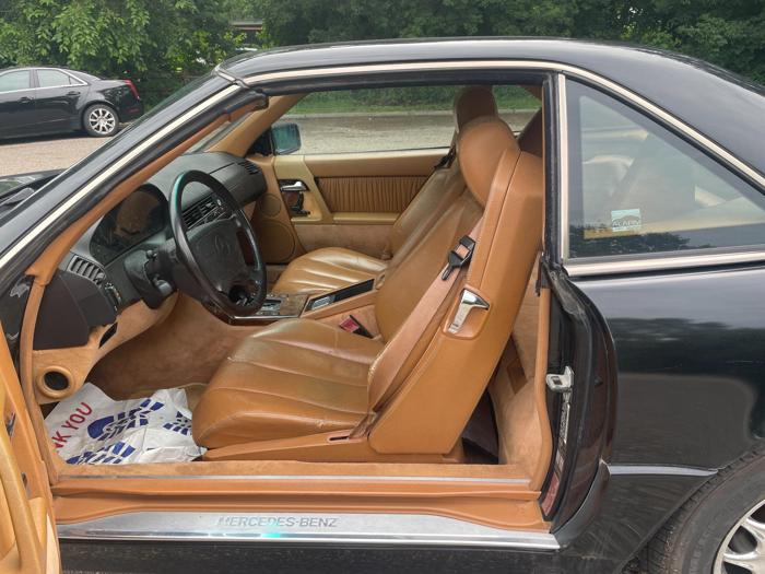 1994 Mercedes-Benz SL-Class