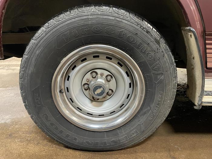 1990 Chevrolet G-Series Van