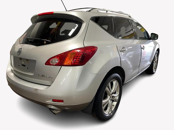 2009 Nissan Murano