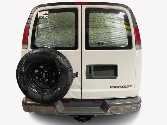 2002 Chevrolet Express