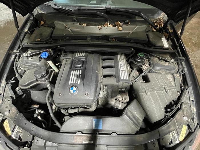 2008 BMW 328xi