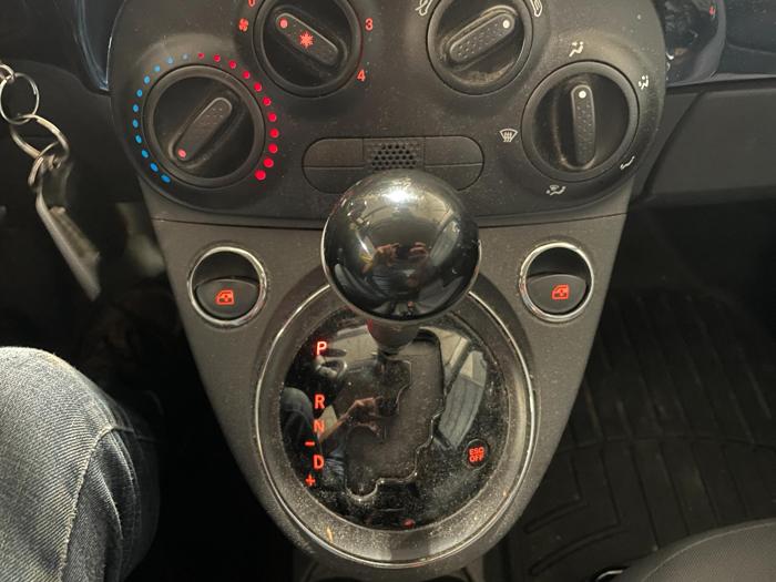 2014 Fiat 500