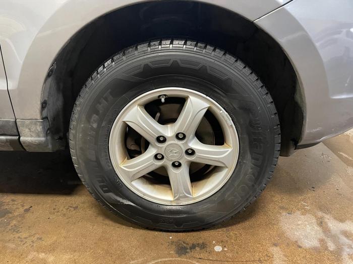 2008 Hyundai Santa Fe
