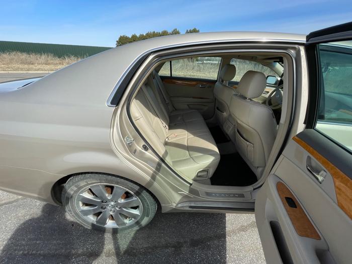 2007 toyota avalon limited with 188918 miles for sale near elk-river, minnesota 0aaea273f91c48f6a88111581e7a6a8c.jpeg