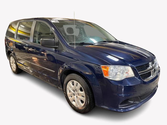 2016 Dodge Grand Caravan