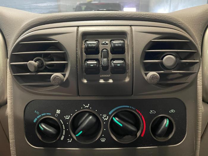 2001 Chrysler PT Cruiser