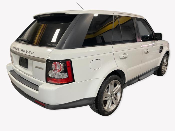 2013 Land Rover Range Rover Sport