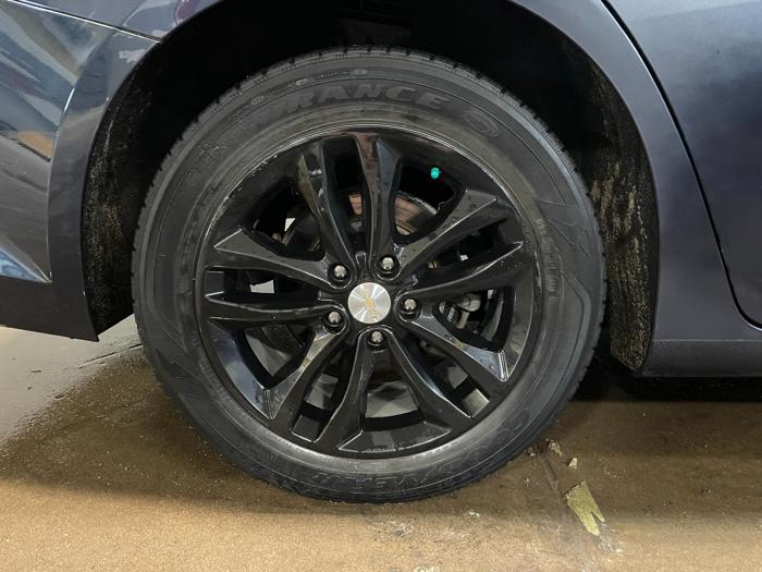 2017 Chevrolet Malibu