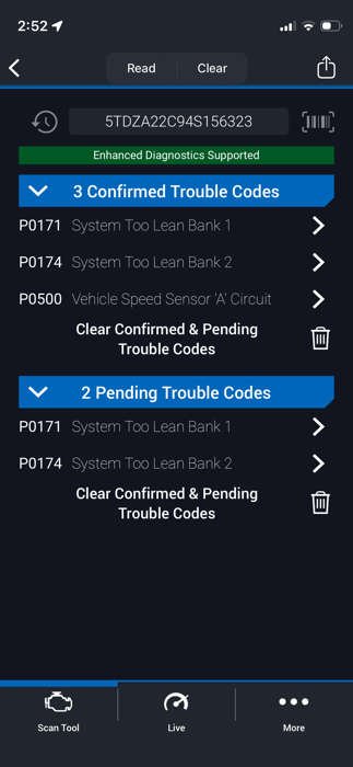 2004 toyota sienna xle with 207105 miles for sale near elk-river, minnesota 0b041c7874ac44969c1381abd5cf77d0.png