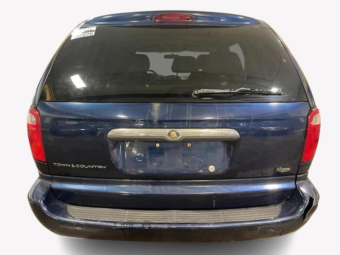 2006 Chrysler Town & Country