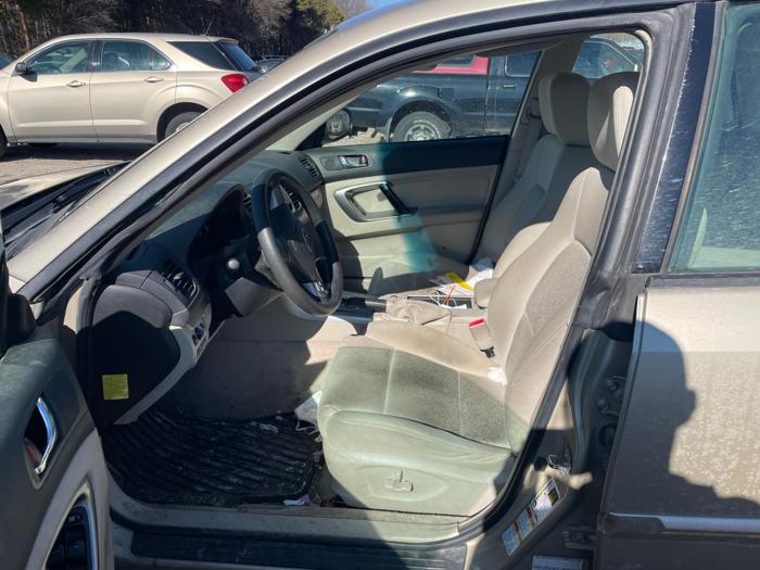 2008 Subaru Outback