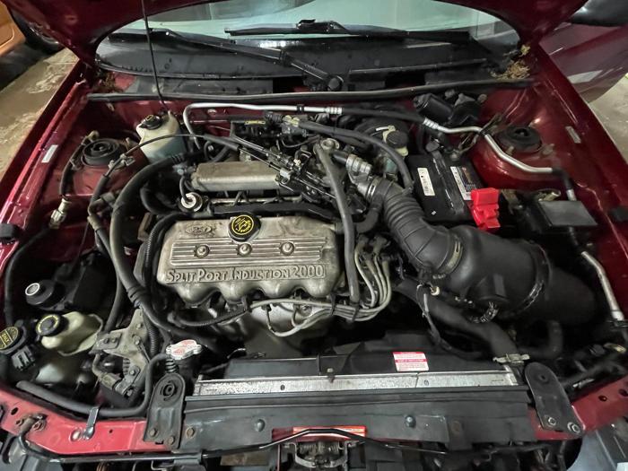1997 Mercury Tracer