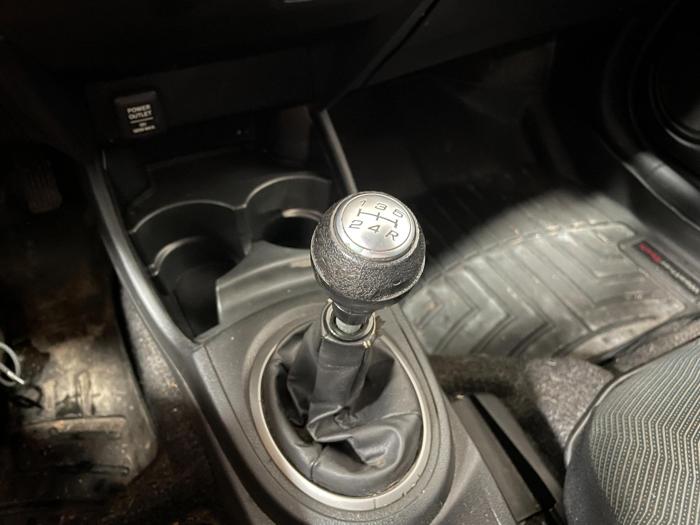 2009 Honda Fit