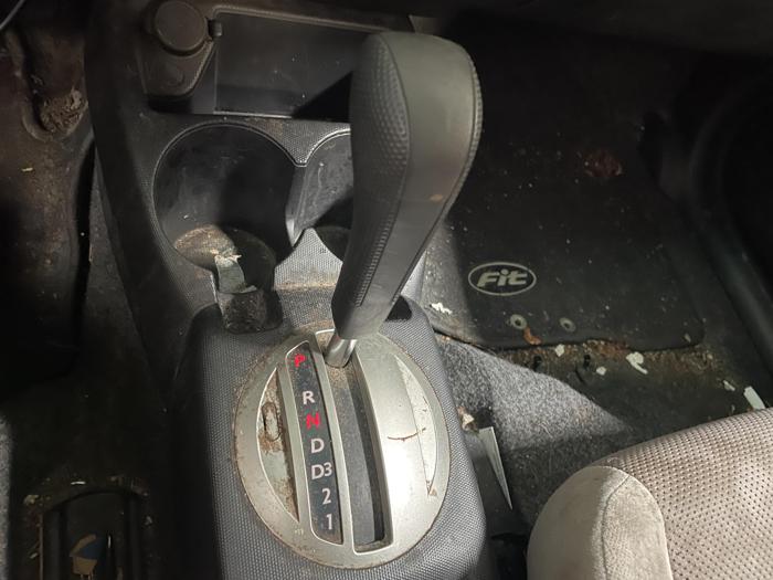 2007 Honda Fit