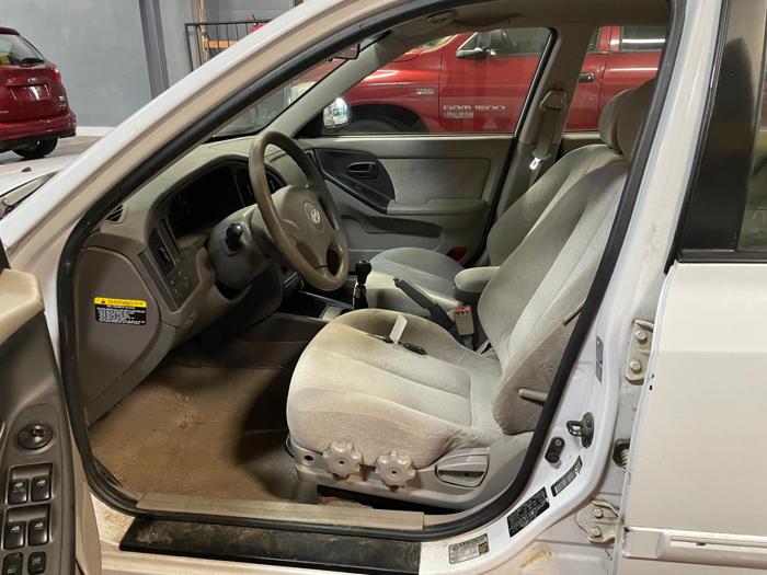 2005 Hyundai Elantra