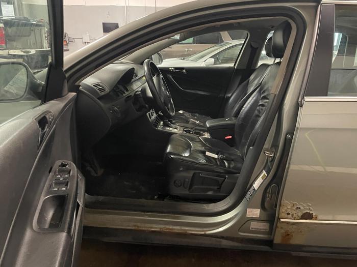 2007 Volkswagen Passat Wagon