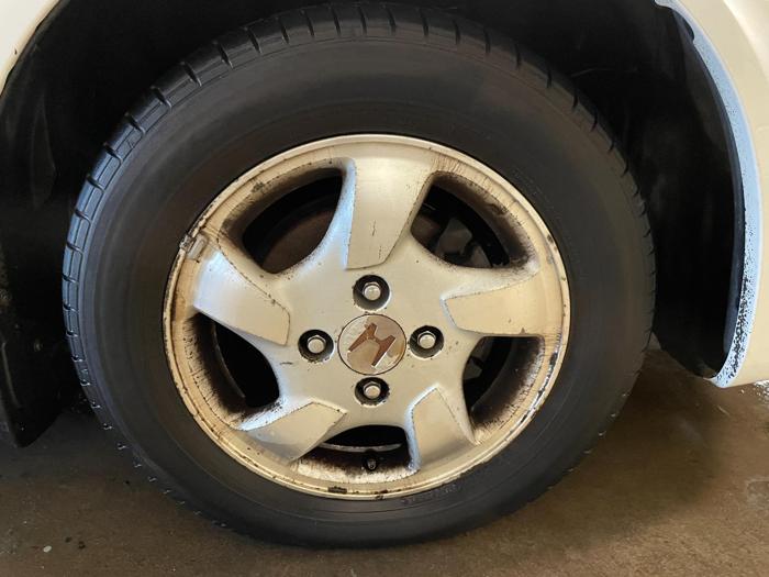 1998 Honda Accord