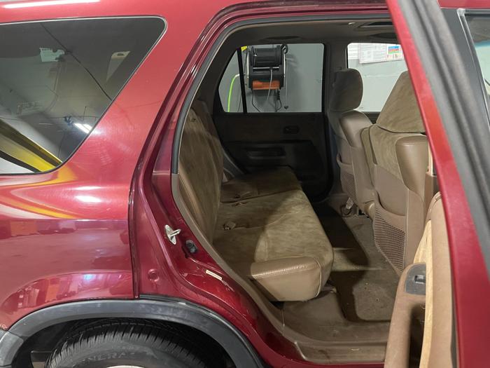 2002 Honda CR-V