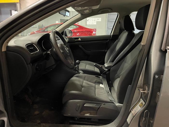 2011 Volkswagen Jetta SportWagen