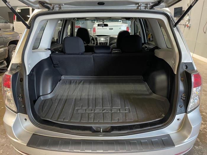 2011 Subaru Forester