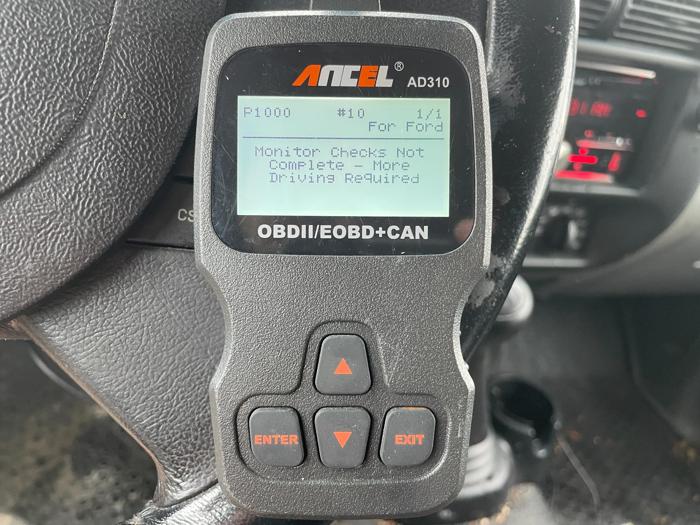 2004 Ford Ranger