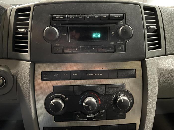 2005 Jeep Grand Cherokee