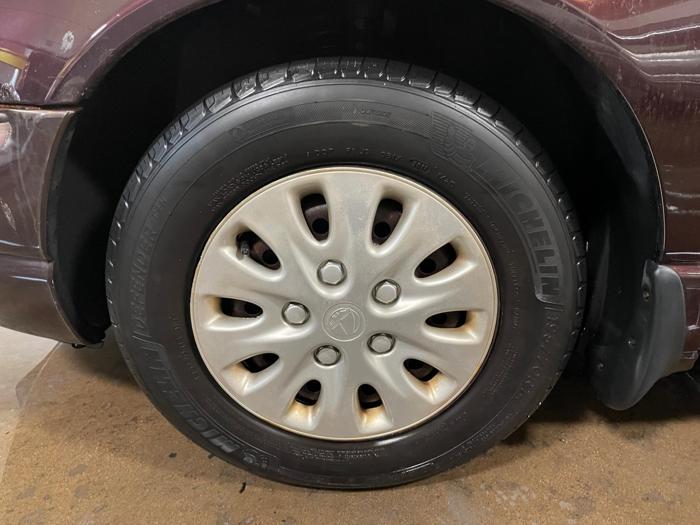 1997 Plymouth Breeze