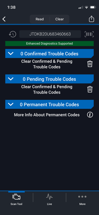 2008 toyota prius 4-door-liftback with 239714 miles for sale near elk-river, minnesota 0c550ef786bb445c9d1746bc8dc097d6.png
