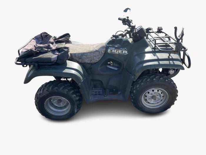 2003 Suzuki Eiger
