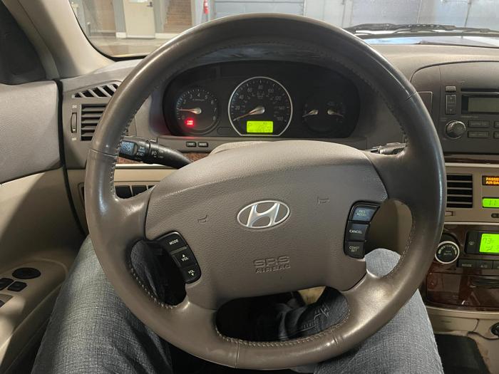 2006 Hyundai Sonata