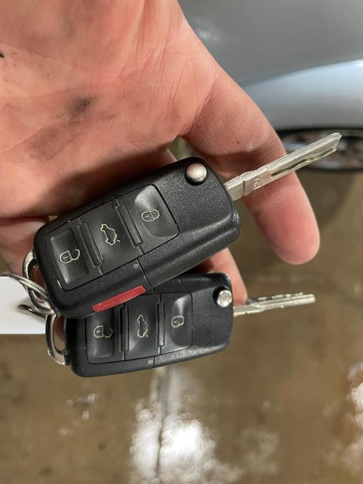 2005 Volkswagen Beetle