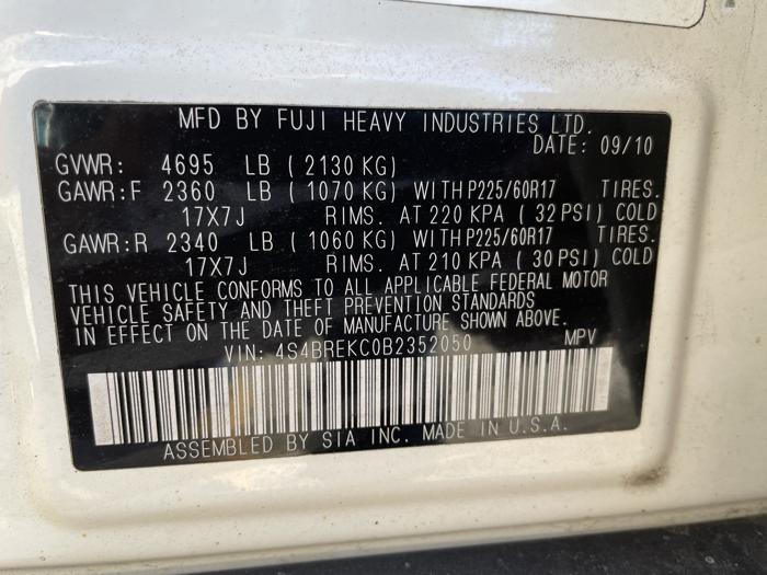 2011 subaru outback limited with 209058 miles for sale near elk-river, minnesota 0c8da9cfa0c5476093ee791ebaf6c00f.jpg