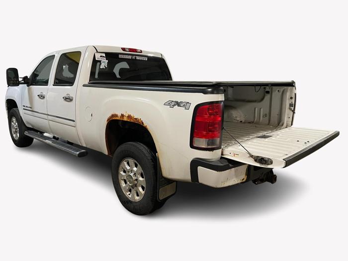 2012 GMC Sierra 2500HD