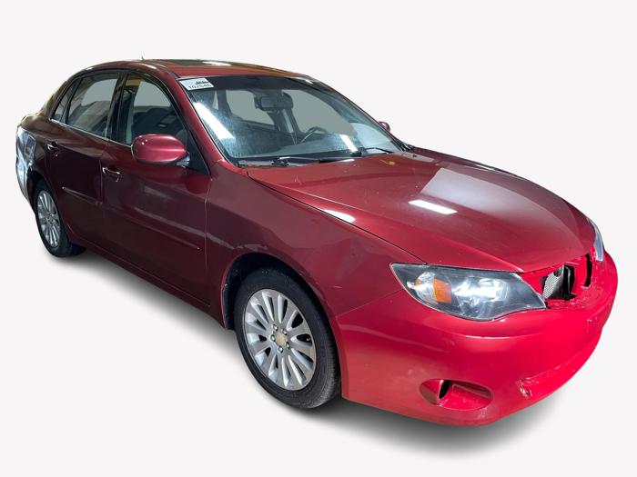 2010 Subaru Impreza