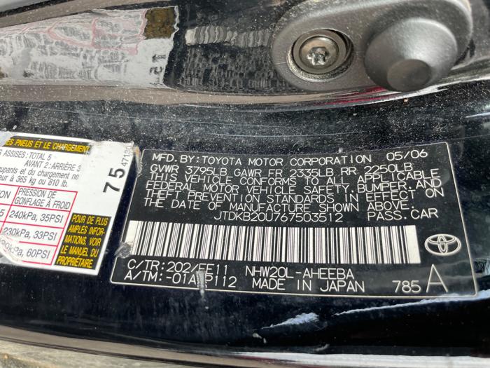 2006 toyota prius 4-door-liftback with 142541 miles for sale near elk-river, minnesota 0cb2e4b3dafc4c1e90c9baec5618bd9d.jpeg