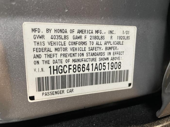 2001 honda accord dx with 207857 miles for sale near elk-river, minnesota 0cc940b1e4dd40ab840a5926c8d251f3.jpg