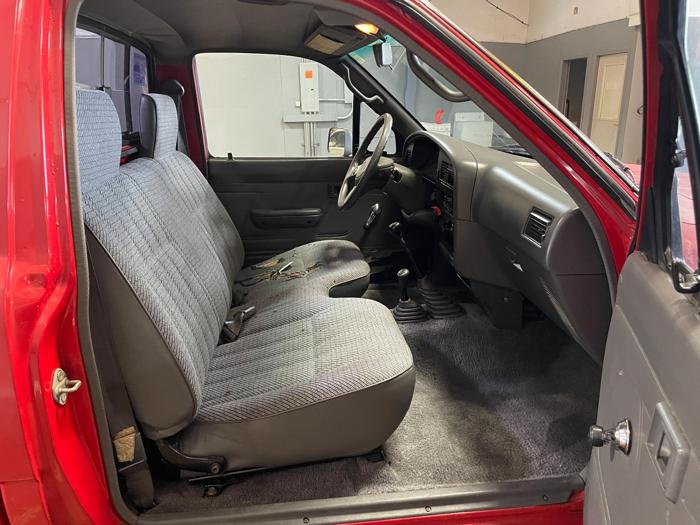 1993 Toyota Pickup