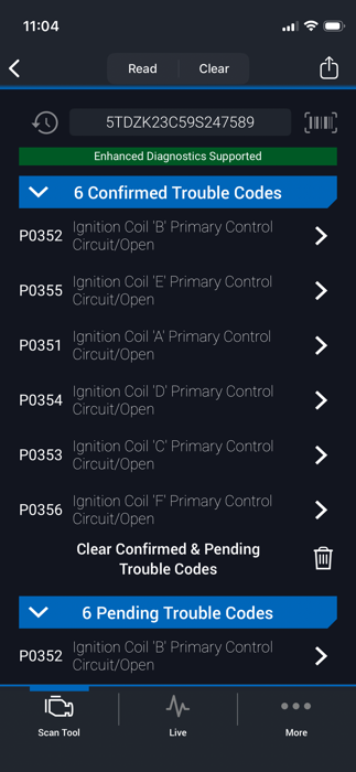 2009 toyota sienna ce-fwd-7-passenger with 318979 miles for sale near elk-river, minnesota 0cea08e515214c4f8d28f1226ca04e6b.png