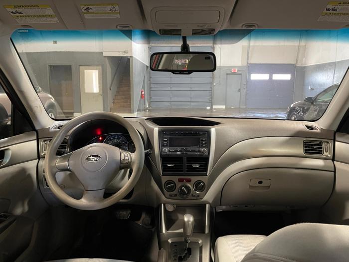 2010 Subaru Forester