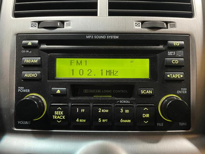 2005 Kia Sportage