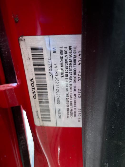 2004 volvo s40-(2004.5) 2.4i with 212970 miles for sale near elk-river, minnesota 0d03087971934247af4f5c288eaab8aa.jpeg